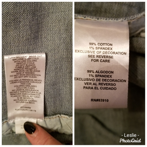 EUC RXB Hummingbird Jacket - Picture 7 of 8